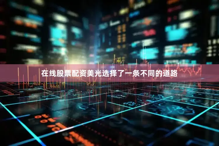 在线股票配资美光选择了一条不同的道路
